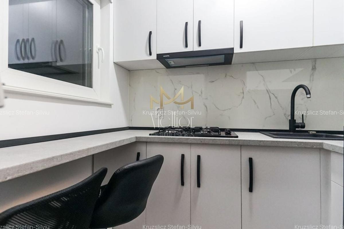 Garsoniera, 24 mp, prima inchiriere dupa renovare, Expo Transilvania! - 2