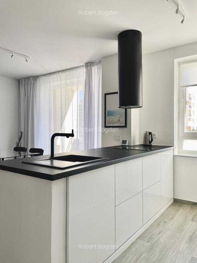 Apartament Open-Space cu 1 Dormitor in Coresi - 4