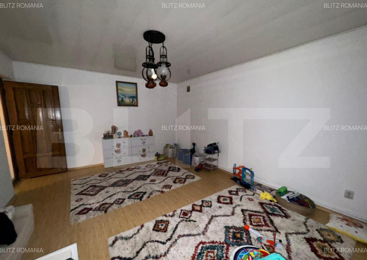 Casa cu 4 camere, 120mp, strada Aurel Vlaicu - Deva - 1