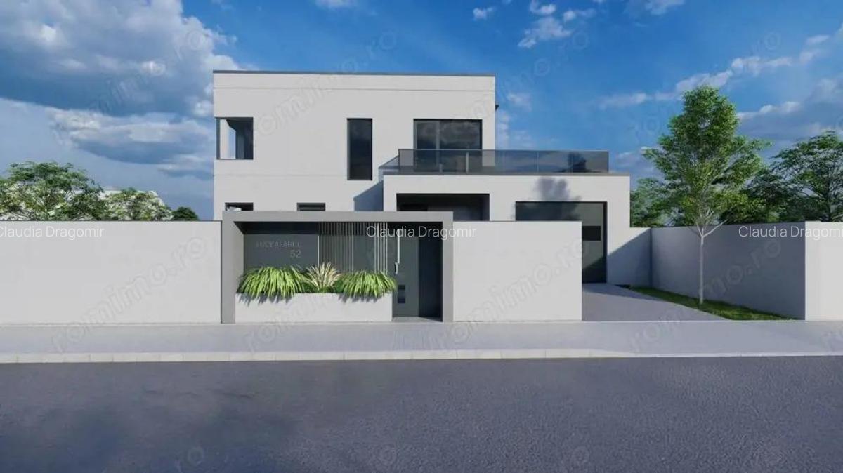 Casa cu teren 655 mp, Giarmata - 9