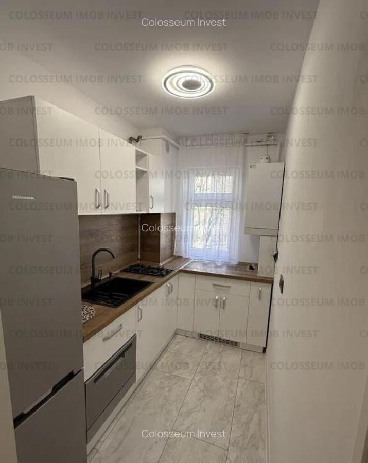 Apartament cu 2 camere,semidecomandat - zona Centru Civic - 5
