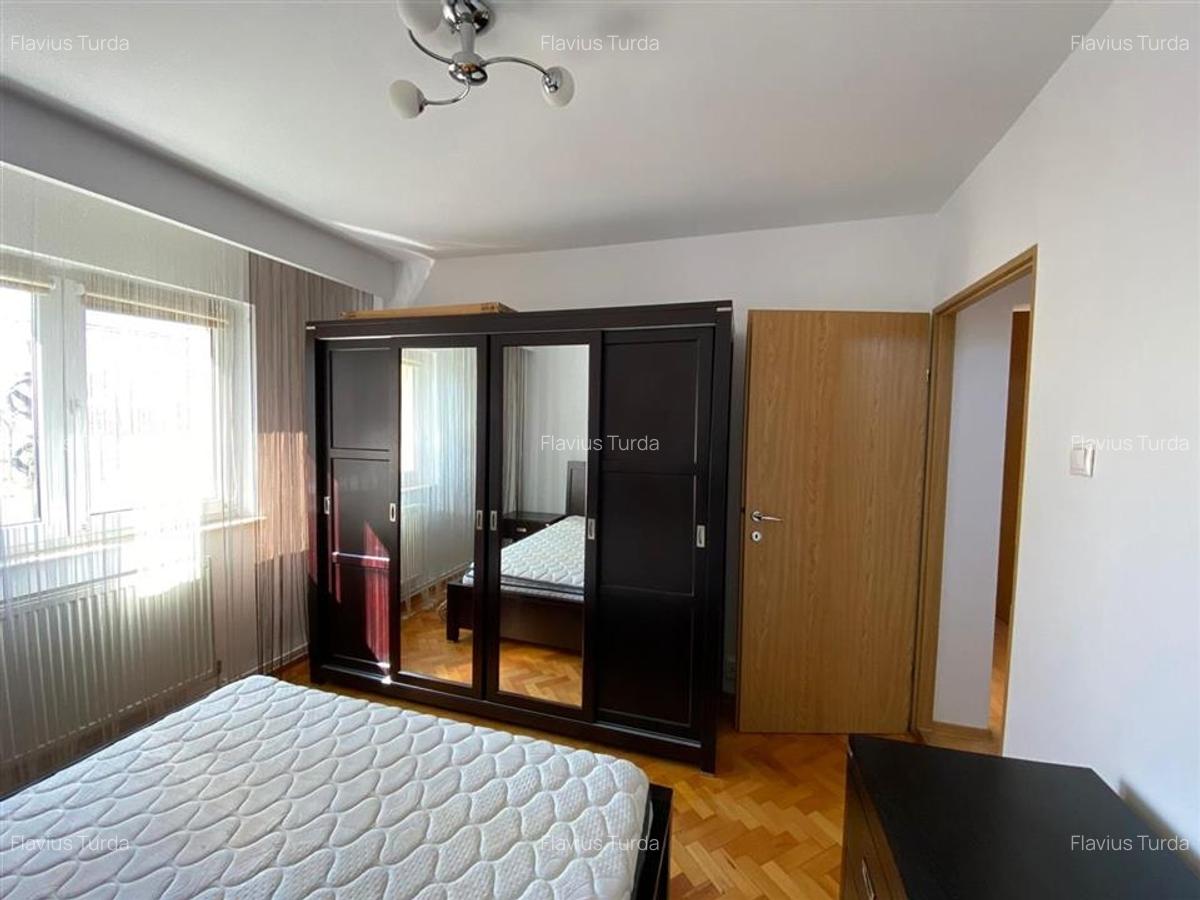 Apartament cu 4 camere decomandat, mobilat în Ștrand - 4