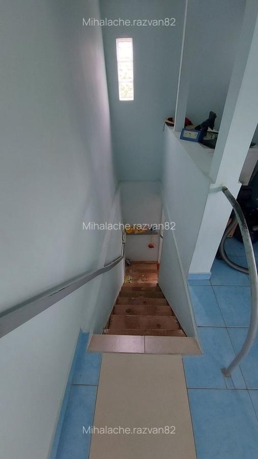 Casa P+1 si teren, 4 camere, in Florica, Fundulea - 8