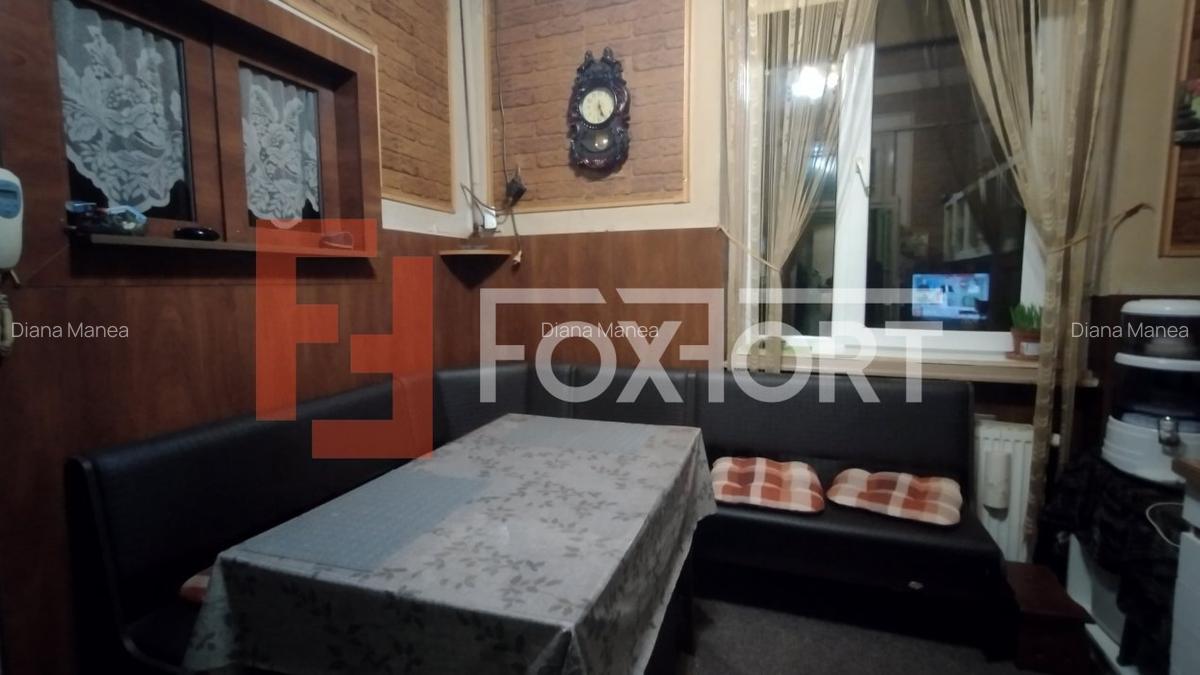 Apartament cu 4 camere circular, mobilat în Central - 11