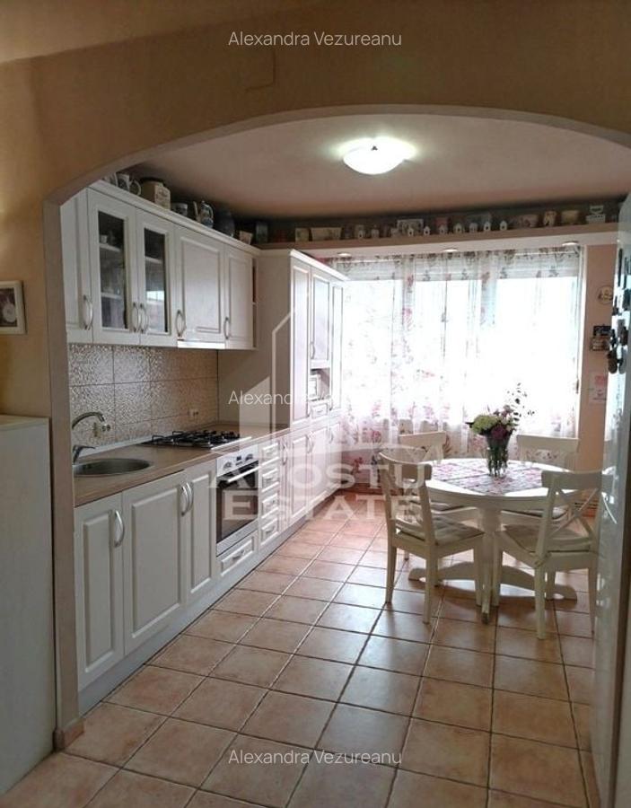 Apartament cu 2 camere, decomandat, mobilat si utilat, zona Soarelui - 4
