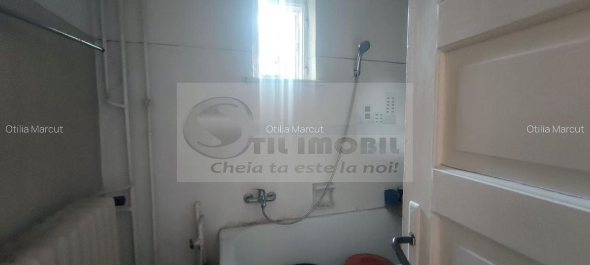 GARA CENTRU PIATA UNIRII TEREN 377 MP CU CASA - 12