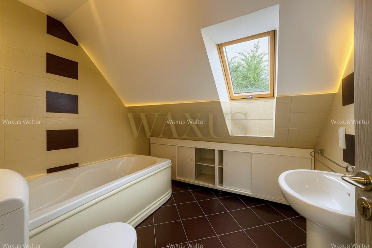 Casa insiruita in zona Somesului - 80mp utili I 90mp teren I Parcare - 8