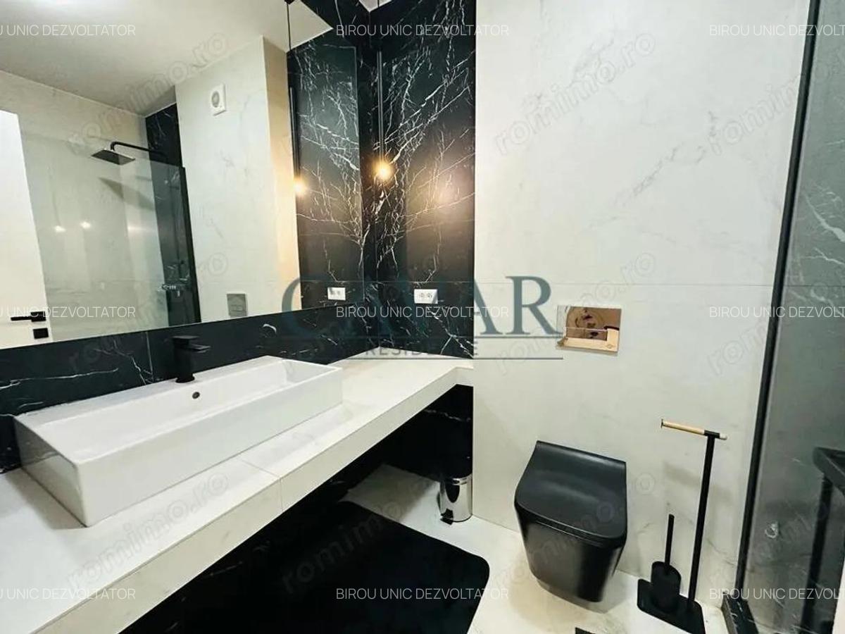 2 Camere Lux Cavar Residence Loc Parcare Subteran - 8