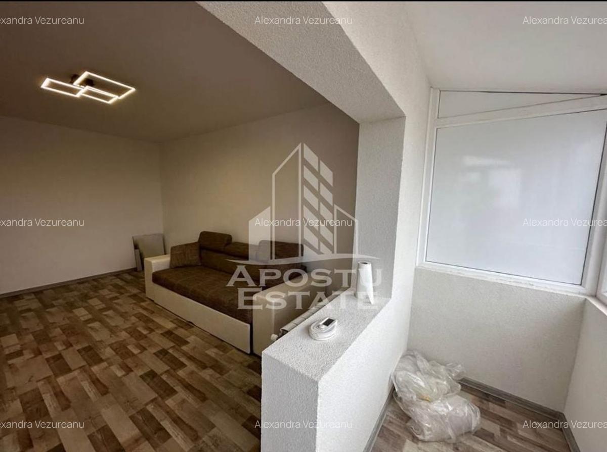 Apartament cu 1 camera, renovat complet, centrala proprie - 5