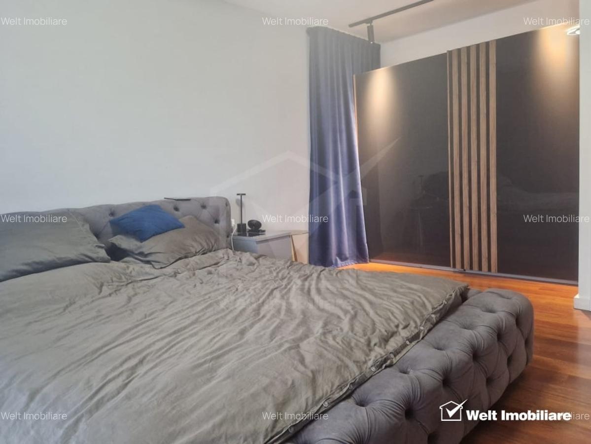 Panorama, intimitate si stil-proprietate rara in Tineretului - 16