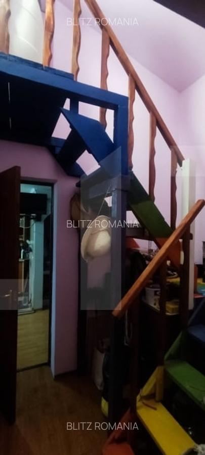 Casa moderna cu terasa si curte amenajata, centru Berceni - 14