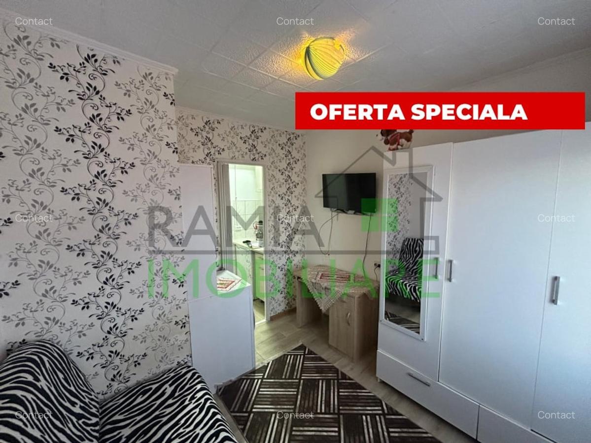 Garsoniera functionala in Tractorul – ideala pentru locuire sau investitie - 1