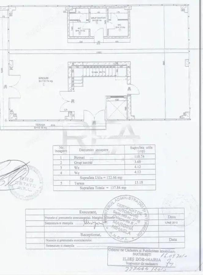 Vanzare open space 138 mp | sector3 Industriilor - 12