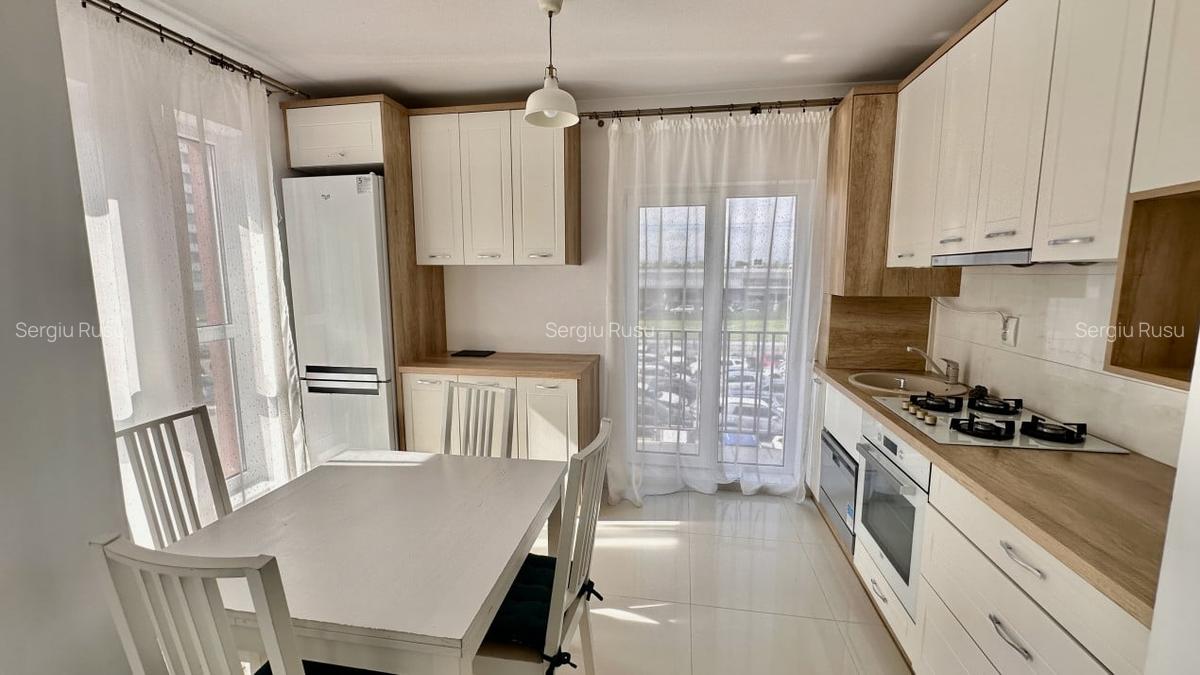 Apartament 3 camere in zona Metro-BMW (VIVO Mall) - 14