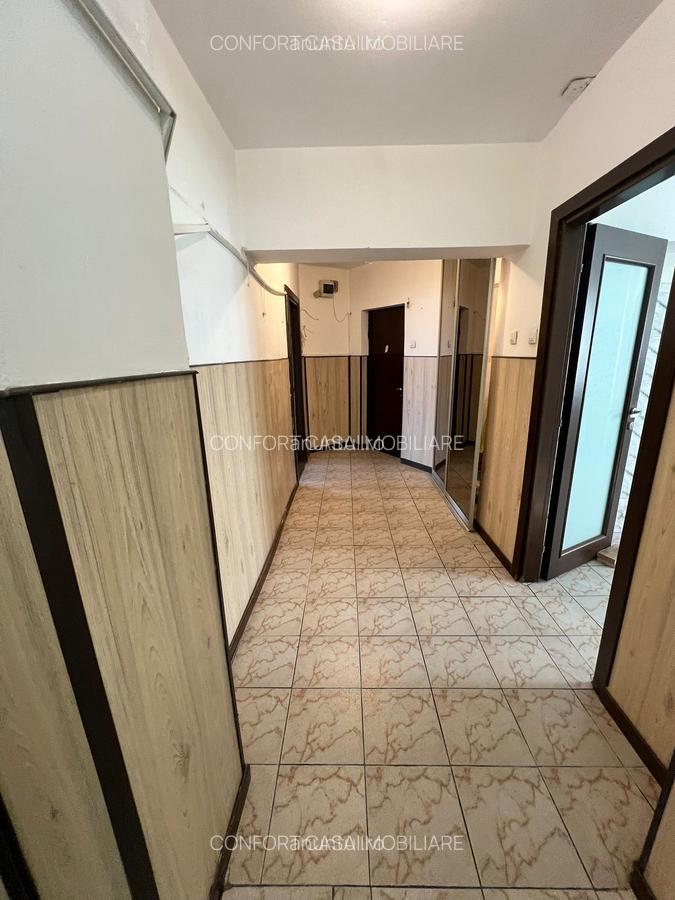 Decebal, Dristorului, rond Baba Novac, 4 camere bloc 1987 - 12