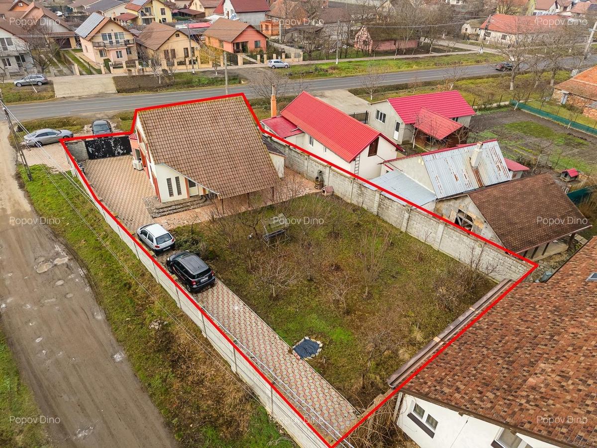 Casă individuală de vânzare în Sânmihaiul Român – 0% COMISION! - 3