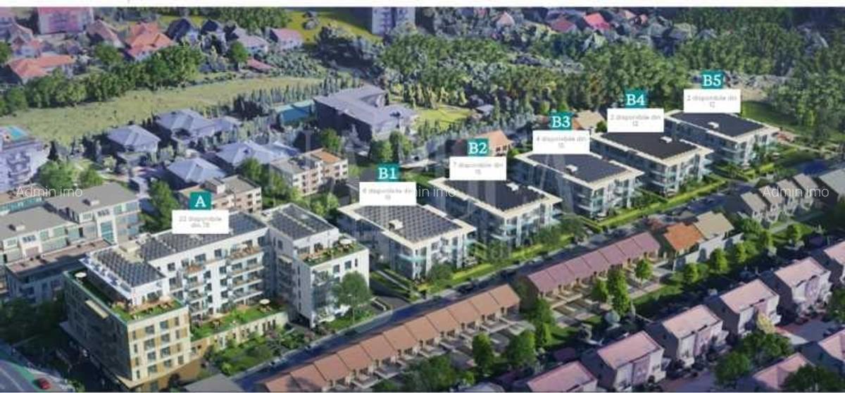 Apartament 2 camere de vanzare in Buna Ziua, Cluj Napoca - 1