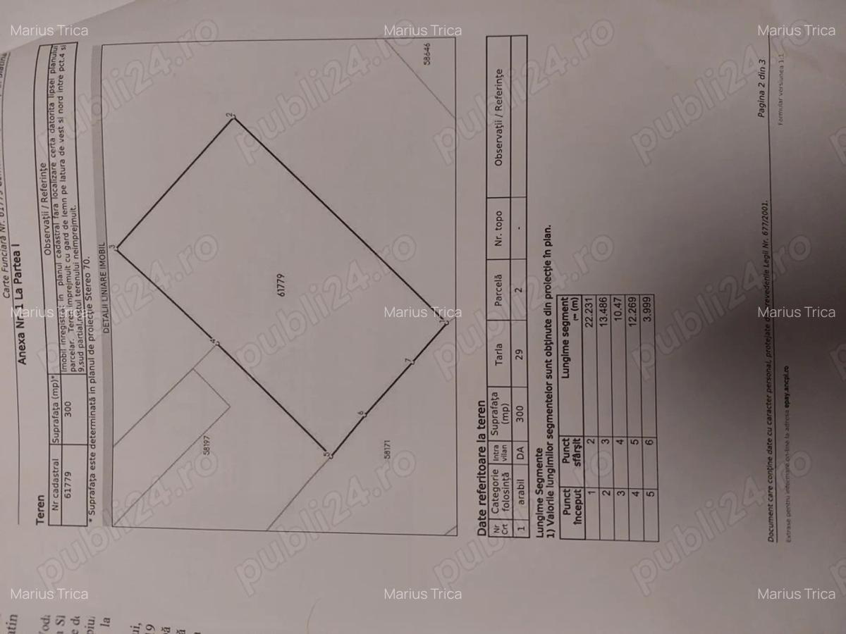 Vand teren intravilan Slatina - 1