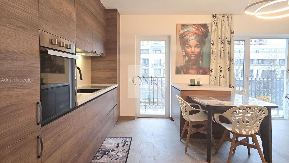 Apartament Cochet Tractorul Prima Închiriere - 6