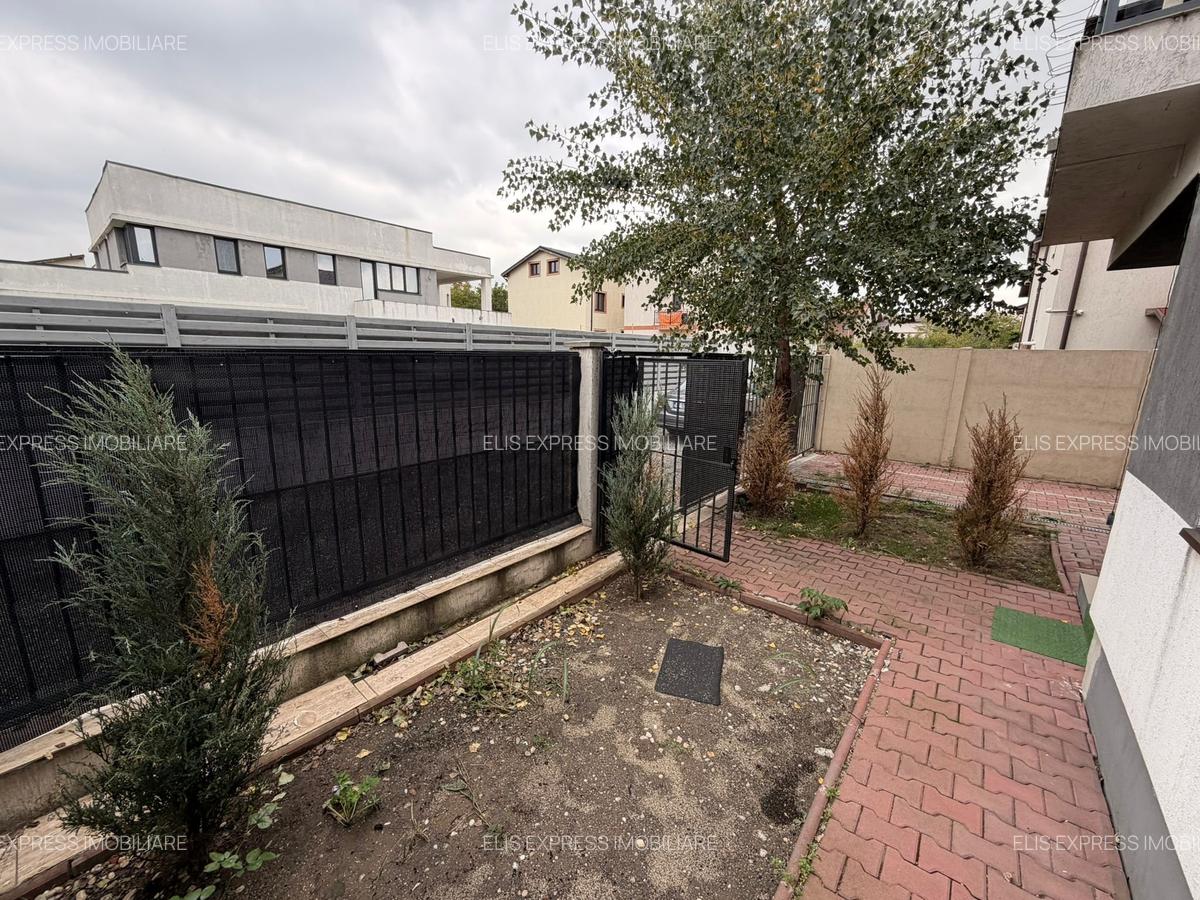 VILA P+1E+M MILITARI RESIDENCE STR ACVILEI, 3 DORMITOARE, PARCARE CURTE, 125MP - 5