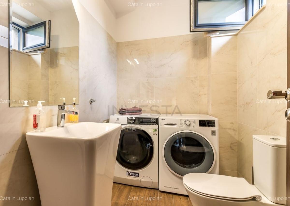 Casă individuală cu 3 camere în Borhanci - 7