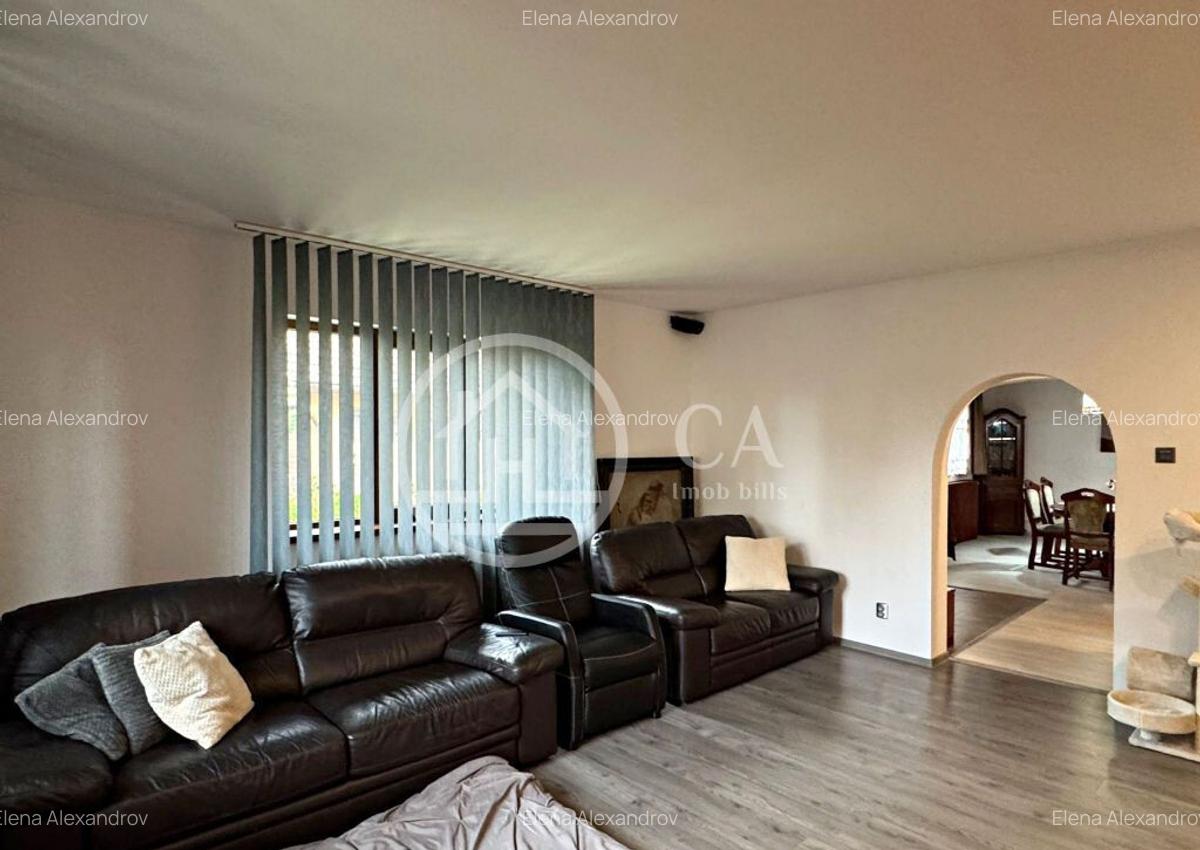 Casa de vanzare cu 4 camere si teren de 1000 mp in Sala... - 4