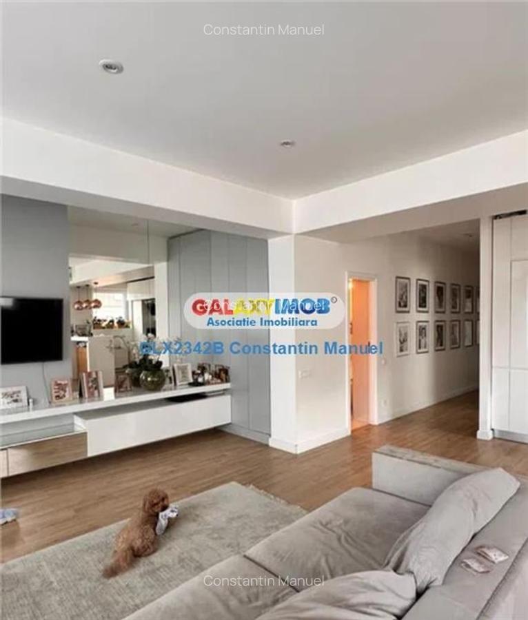 Apartament cu 3 camere, zona Barbu Vacarescu, Aviatiei - 5