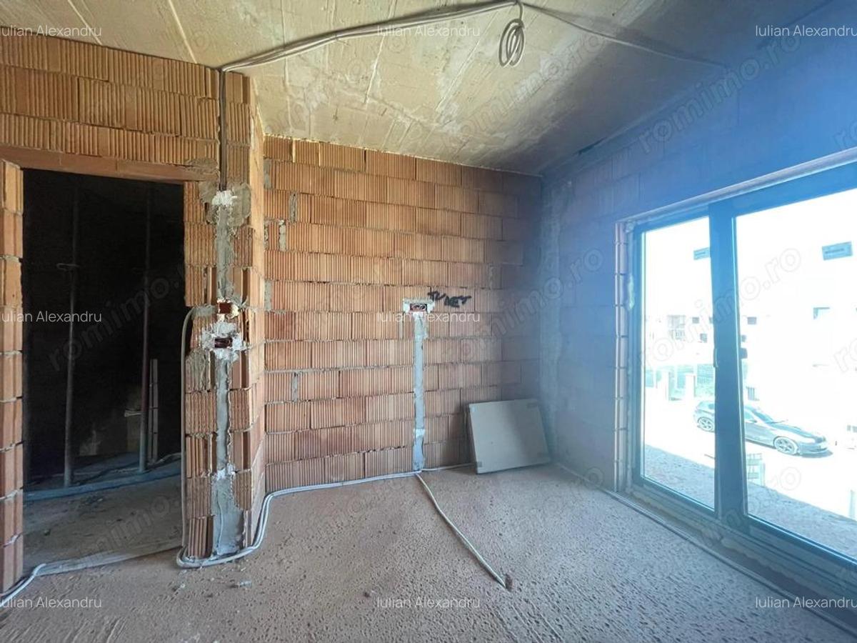 Duplex cu 4 camere - la cheie- Mo?ni?a Noua - 13