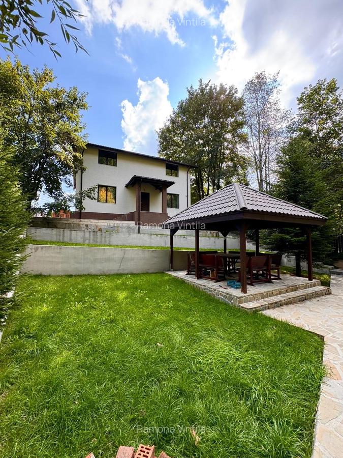 Vila Premium de Vanzare in Cheia, Prahova-Oaza de Relaxare si Investitie - 16