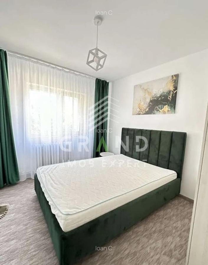 Apartament cu 4 camere decomandat, mobilat în Mărăști - 8