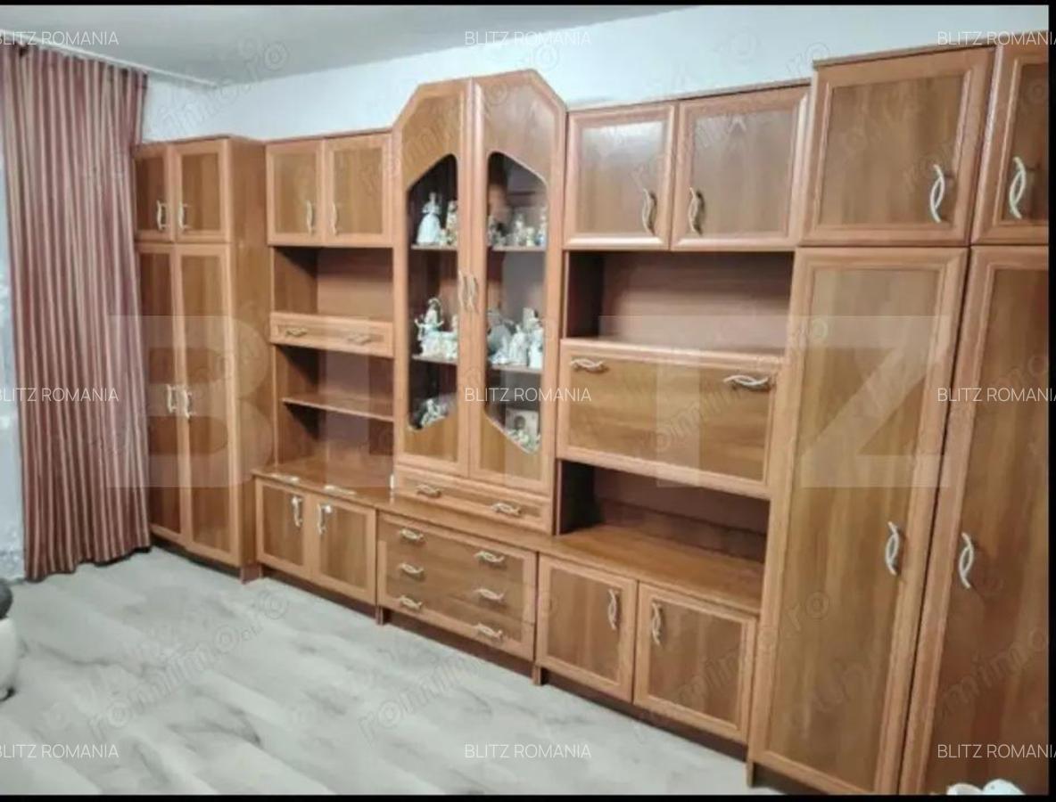 Apartament cu 2 camere, 41 mp, zona Plopilor - 1