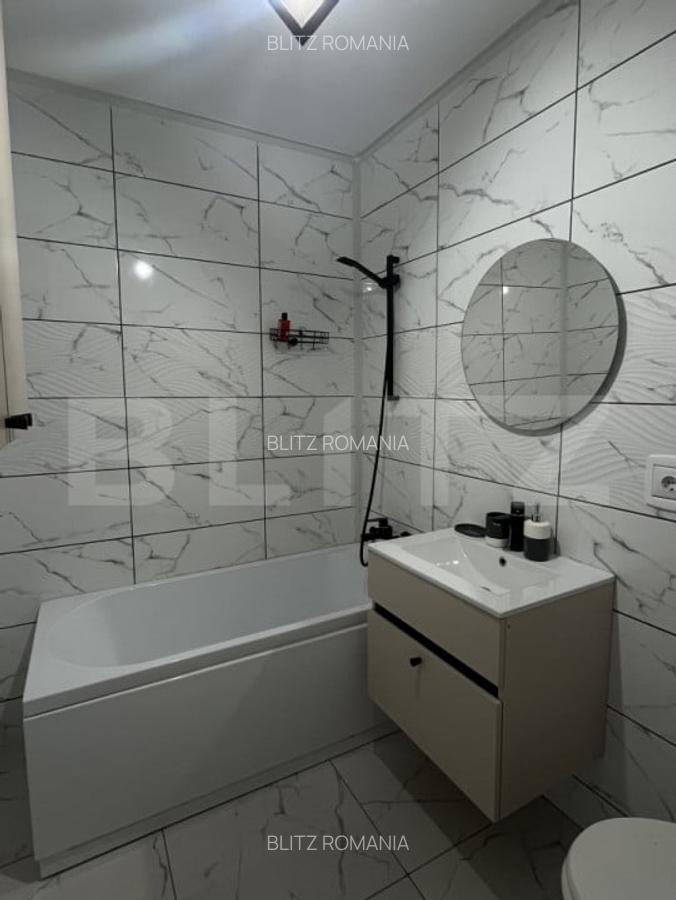 Apartament 2 camere, 38 mp, parcare, zona Teilor - 8