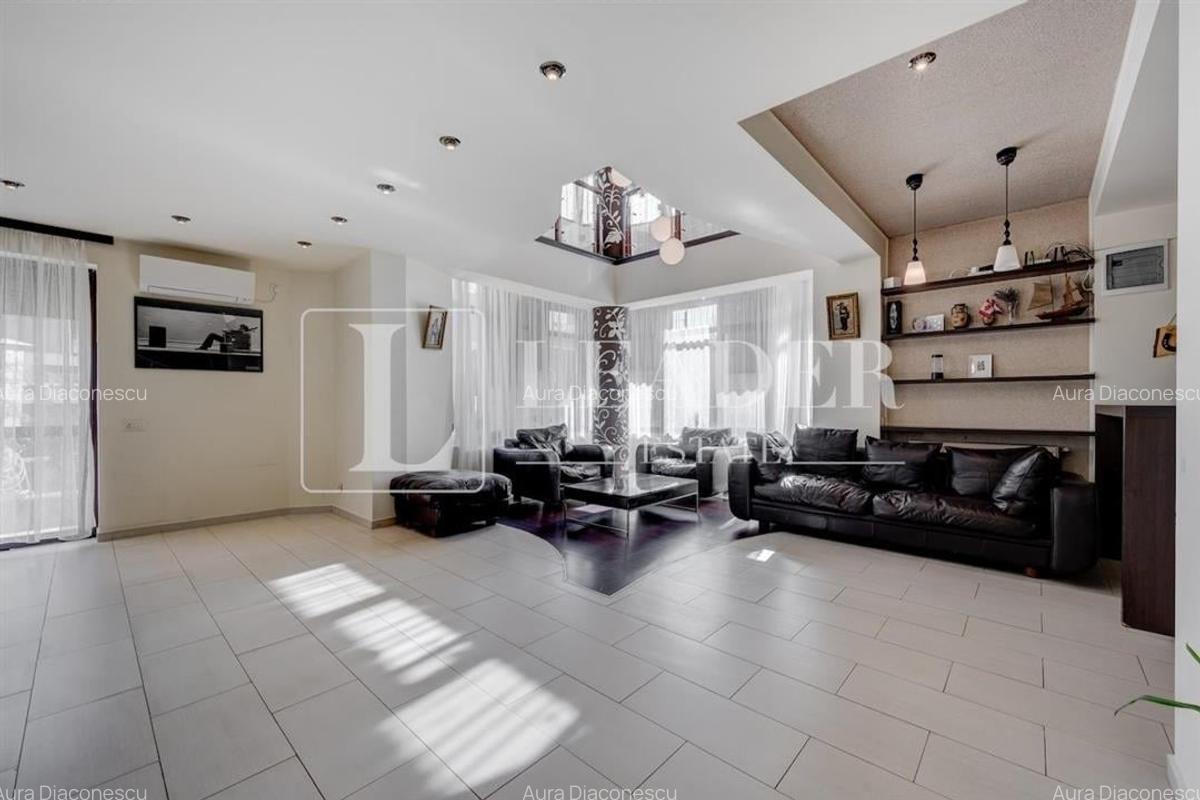 Vila Cuplata de vanzare | Sisesti | P+1+M | 2006 | Panouri solare - 3