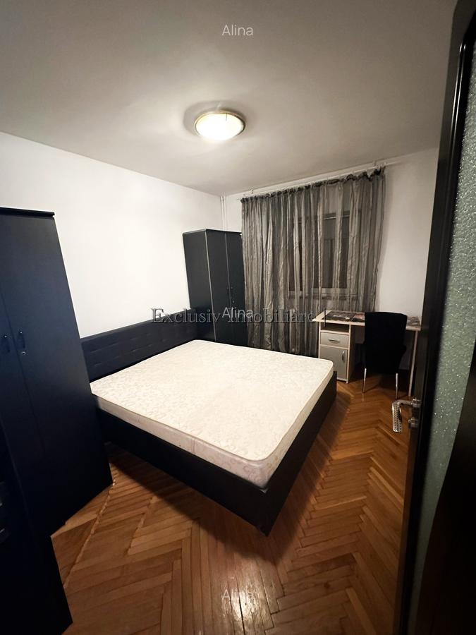 Apartament 3 camere | Dacia | Renovat | Parcare si garaj | Termen lung - 12