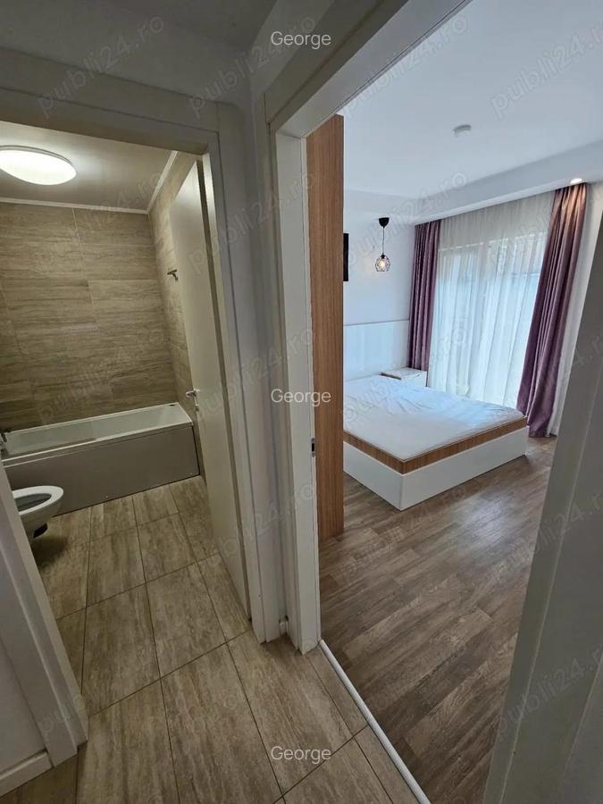 Studio 2 camere mobilat, utilat, parter cu piscina in Cosmopolis - 3