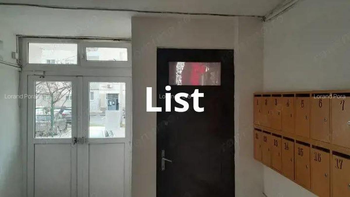 Exclusivitate! Comision 0% Apartament 3 camere - 5
