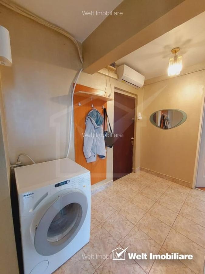 Apartament 2 camere, 2 balcoane, 56 mp, Manastur, aproape de BIG - 10