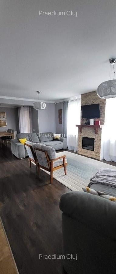 Casa individuală in Feleacu, teren 750 mp, utili 155 mp - 1