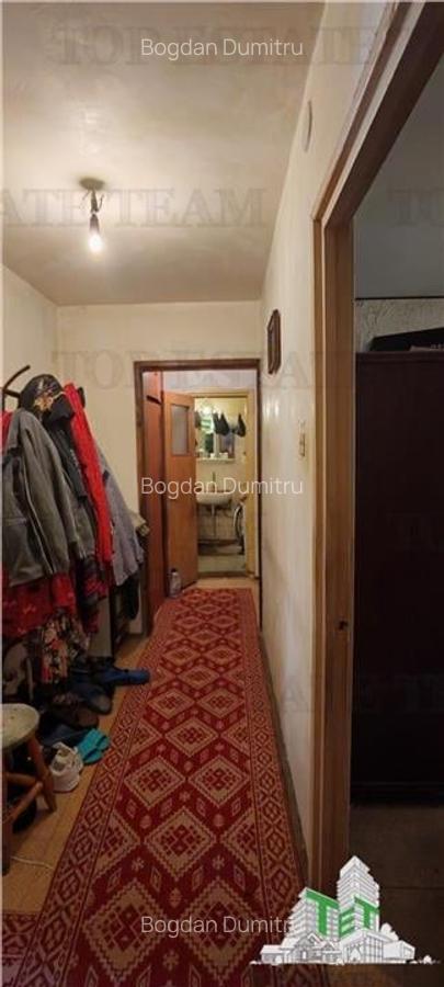 Apartament 4 camere, stradal, centrala proprie, langa Piata Rahova, sector 5 Buc - 9