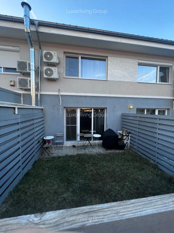Vila cu curte si gradina Pipera Complex securizat langa Padure - 18