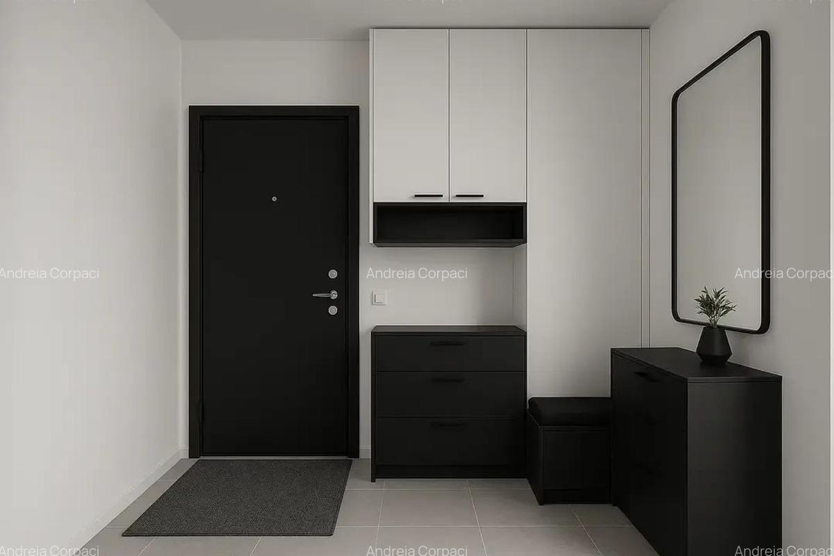 Oportunitate în Titan! 2 Camere Decomandat, Balcon, Ansamblu Nou - 4