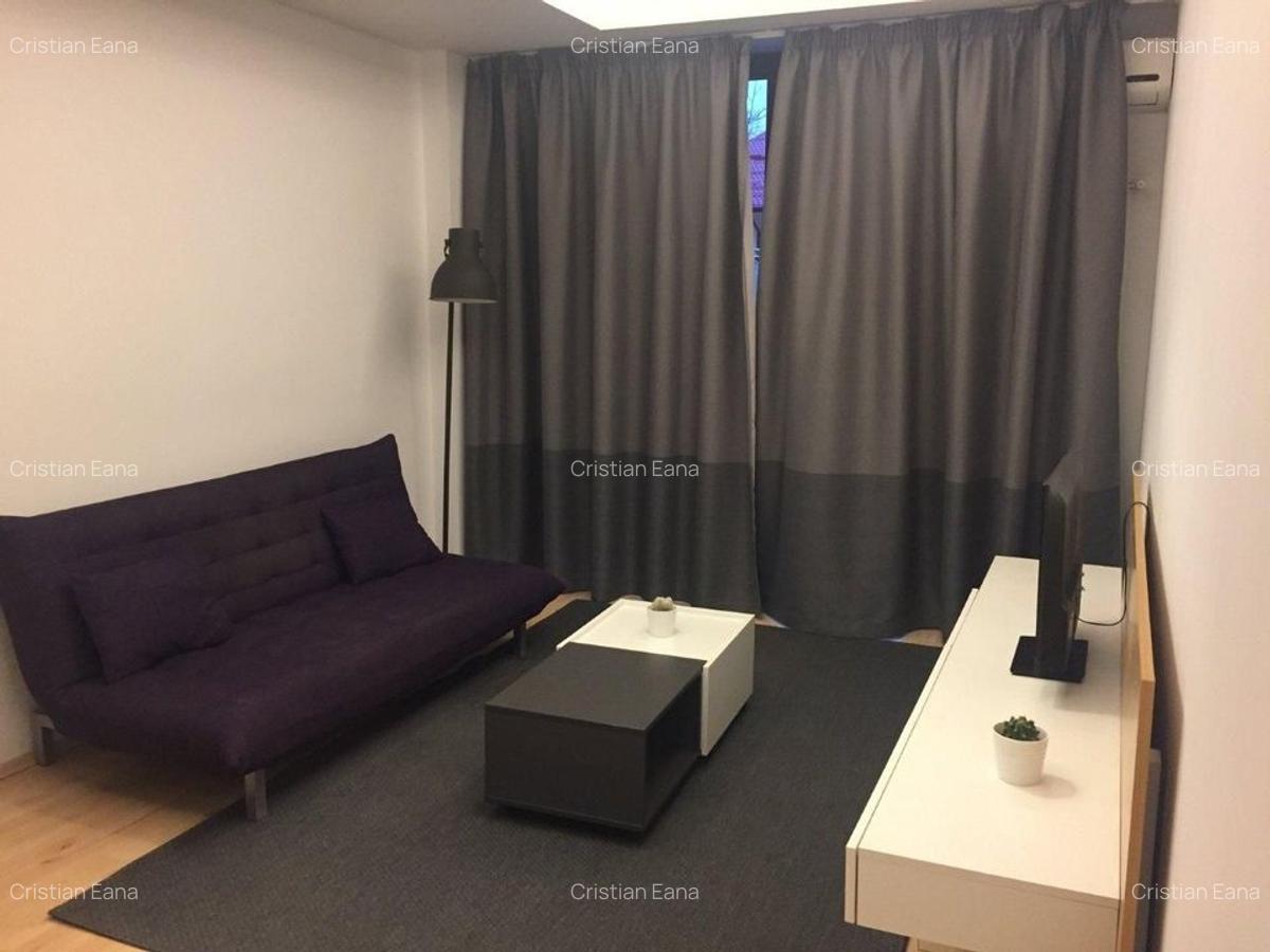 De inchiriat | 2 camere | Herastrau | PARCARE SUBTERANA INCLUSA - 1