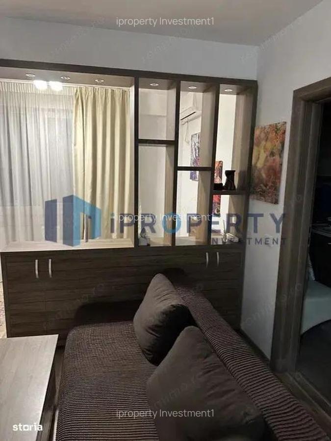 Studio | Timisoara-Valea Oltului | Terasa | Centrala | AC - 6