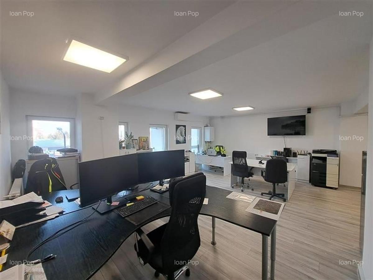 Birou, 51 mp în Mărăști - 2