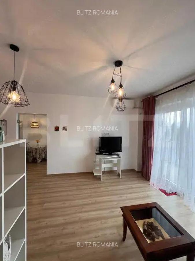 Apartament de vanzare, cu o camera, 40 mp, zona Broscarie - 4 Apartament de vanzare, cu o camera, 40 mp, zona Broscarie - 4