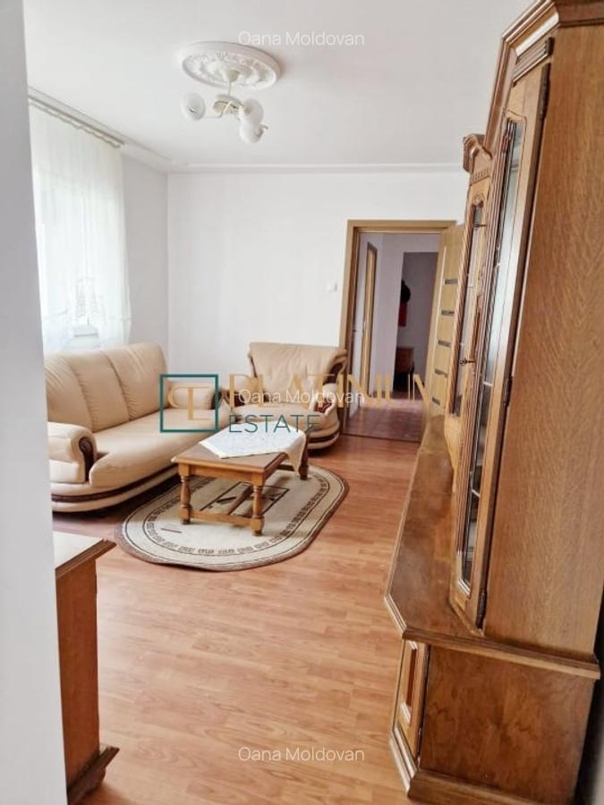 P4560 Apartament cu 3 camere, zona Gheorghe Lazar - 1