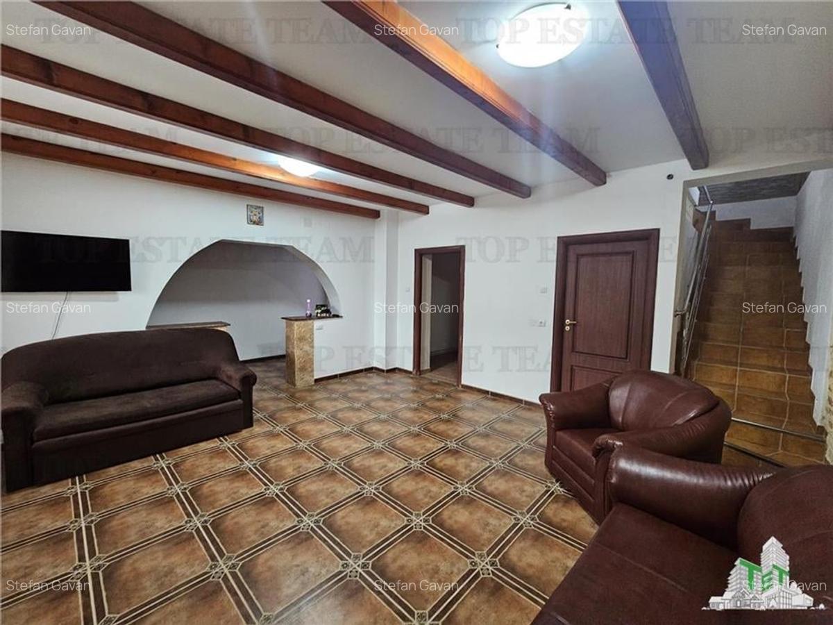 Vila 5 camere de vanzare cu garaj subteran in Chiajna - 11