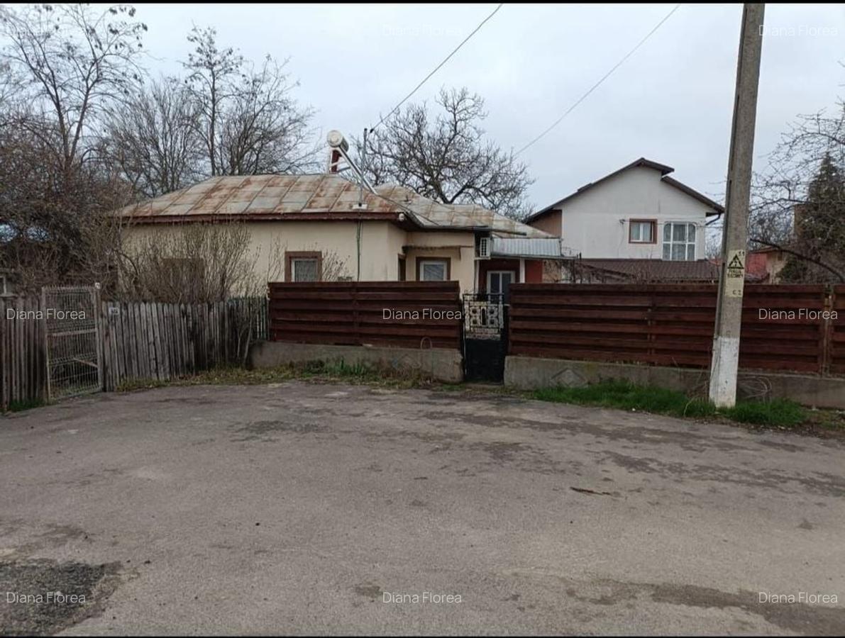 Casa si teren in localitatea Darza -  la 3 km de Buftea - 2