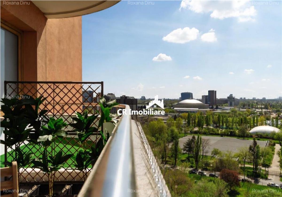 Apartament 2 camere Lux Casa Presei Libere - 4