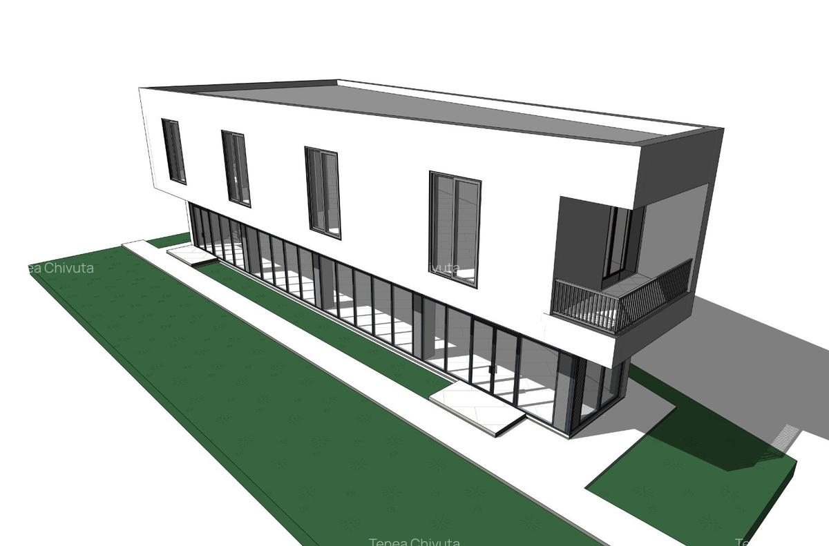 Cladire /investitii/spatiu comercial Militari - 1